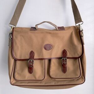 Ralph Lauren Travel Messenger Bag